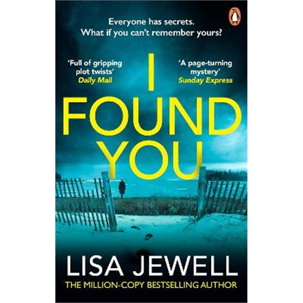 I Found You: From the number one bestselling author of The Family Upstairs (Paperback) - Lisa Jewell